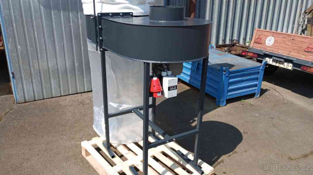 Odsávání 04500 - foto 2