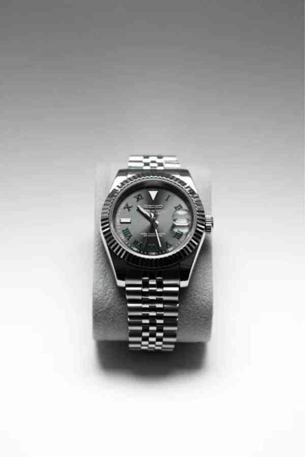 Hodinky SeikoMod Datejust Wimbledon - foto 2