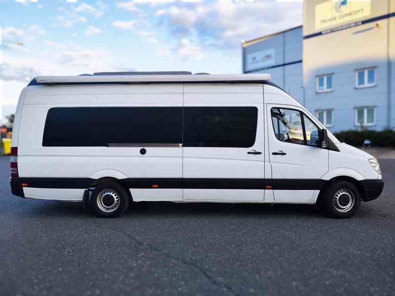 Obytná vestavba, Mercedes-Benz Sprinter - foto 2