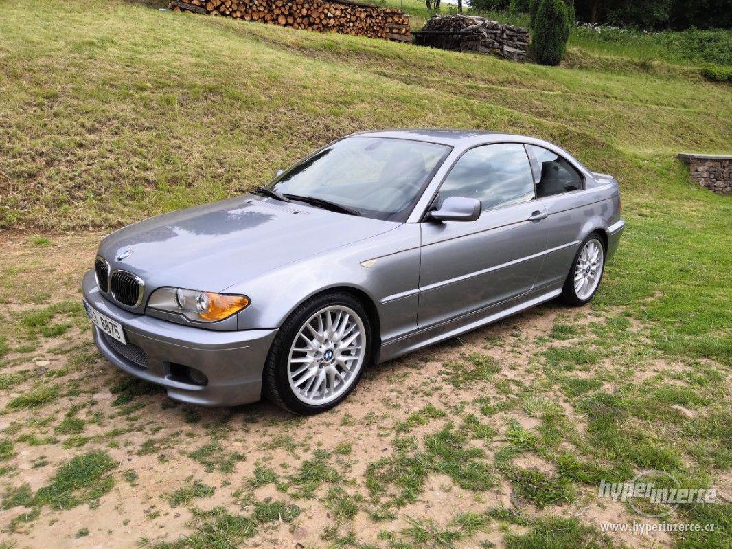 BMW e46 330ci - foto 1