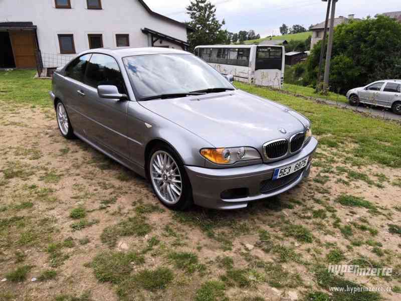 BMW e46 330ci - foto 2