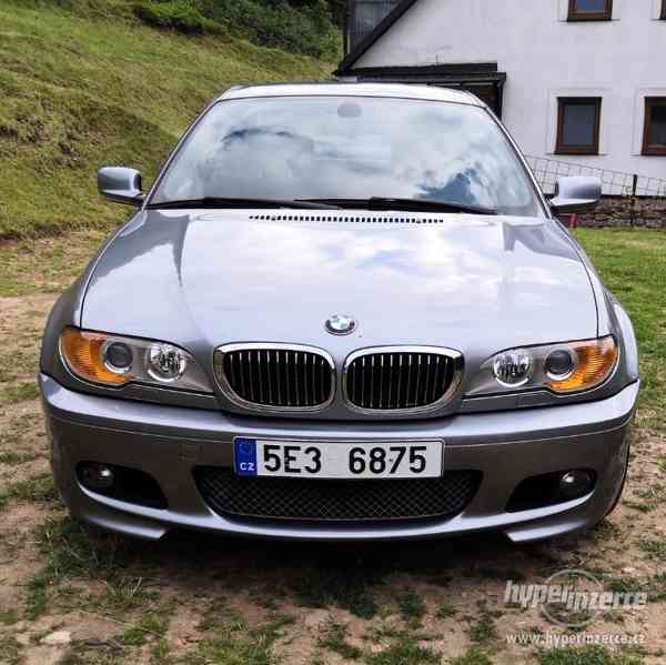 BMW e46 330ci - foto 3