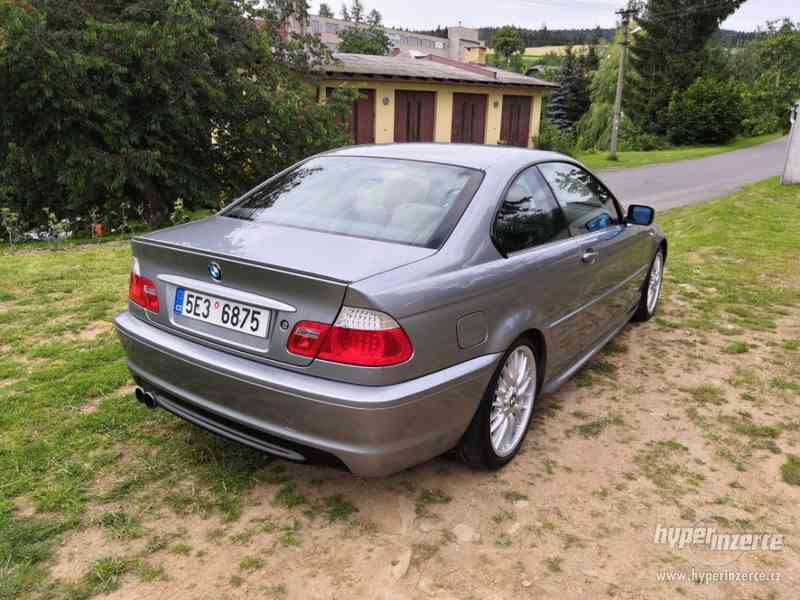 BMW e46 330ci - foto 4