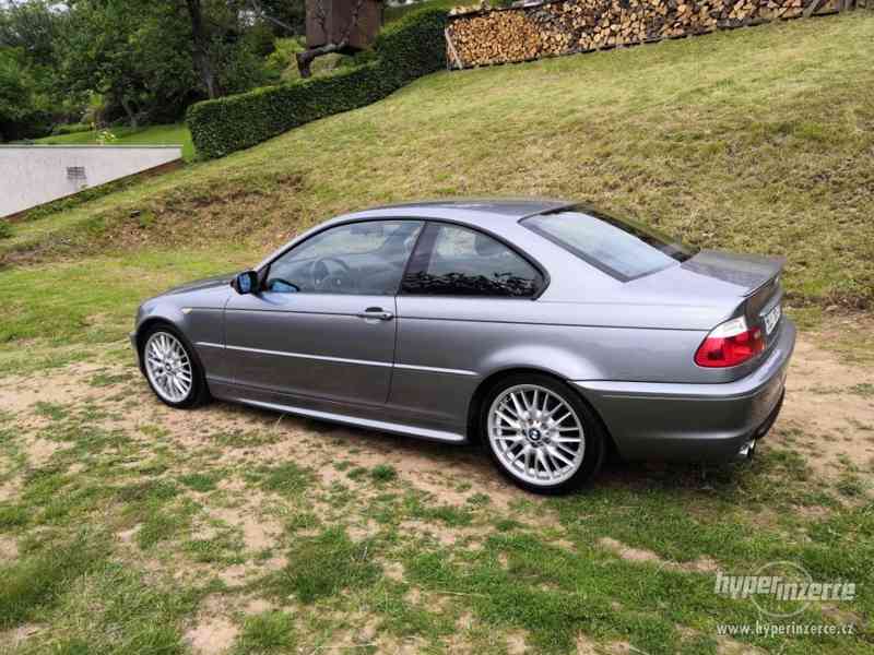 BMW e46 330ci - foto 5