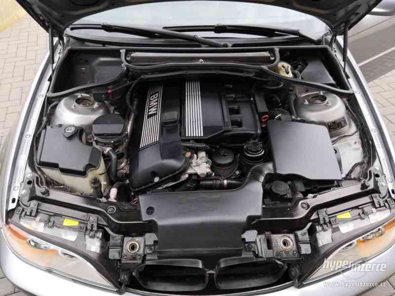 BMW e46 330ci - foto 6