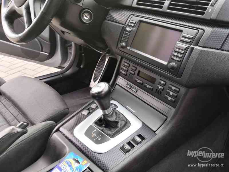 BMW e46 330ci - foto 8