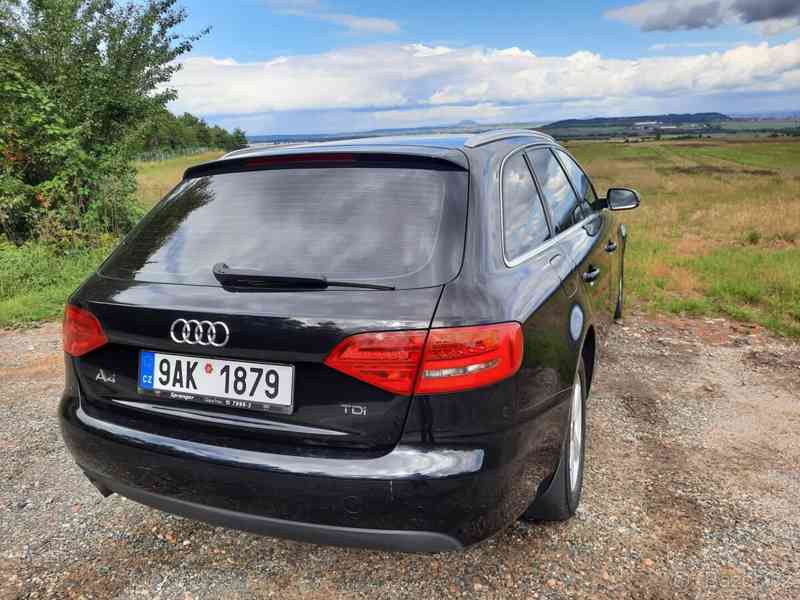 Audi A4 2.0 TDI B8 Avant	 - foto 10