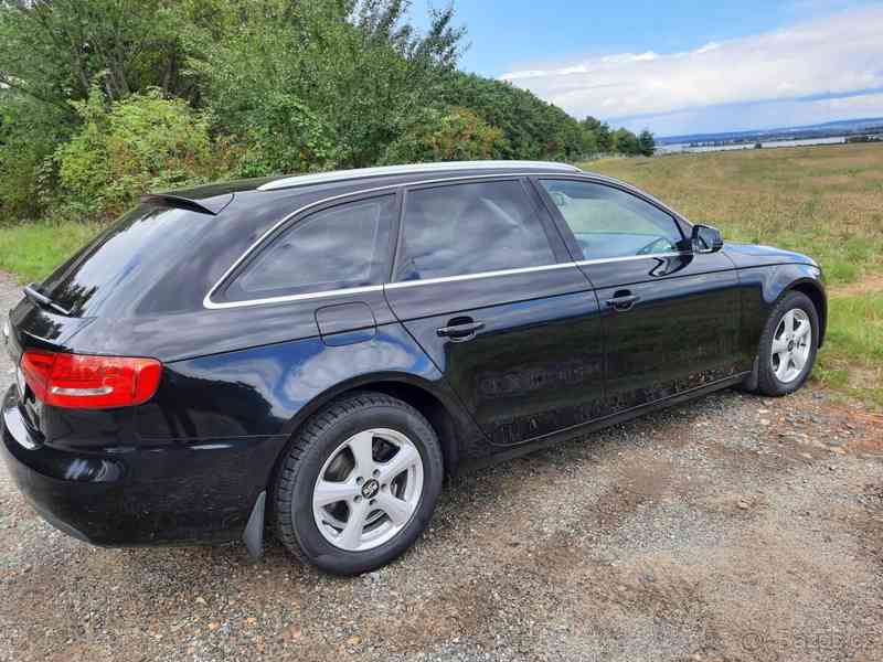 Audi A4 2.0 TDI B8 Avant	 - foto 2