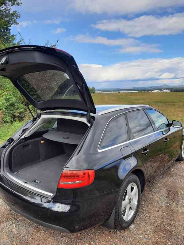 Audi A4 2.0 TDI B8 Avant	 - foto 9