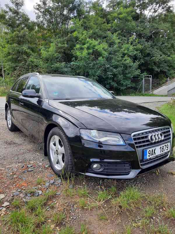 Audi A4 2.0 TDI B8 Avant	 - foto 8