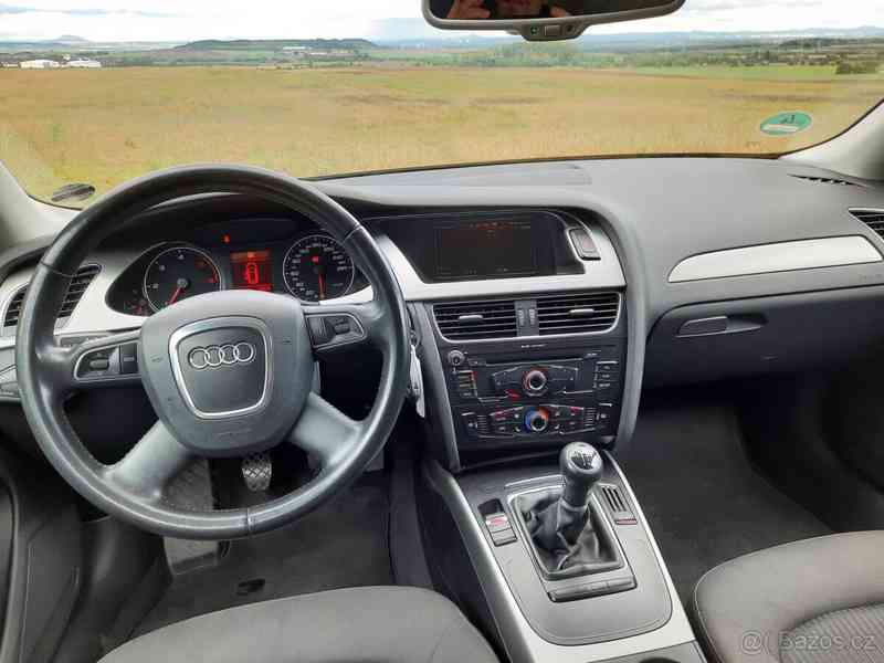 Audi A4 2.0 TDI B8 Avant	 - foto 3