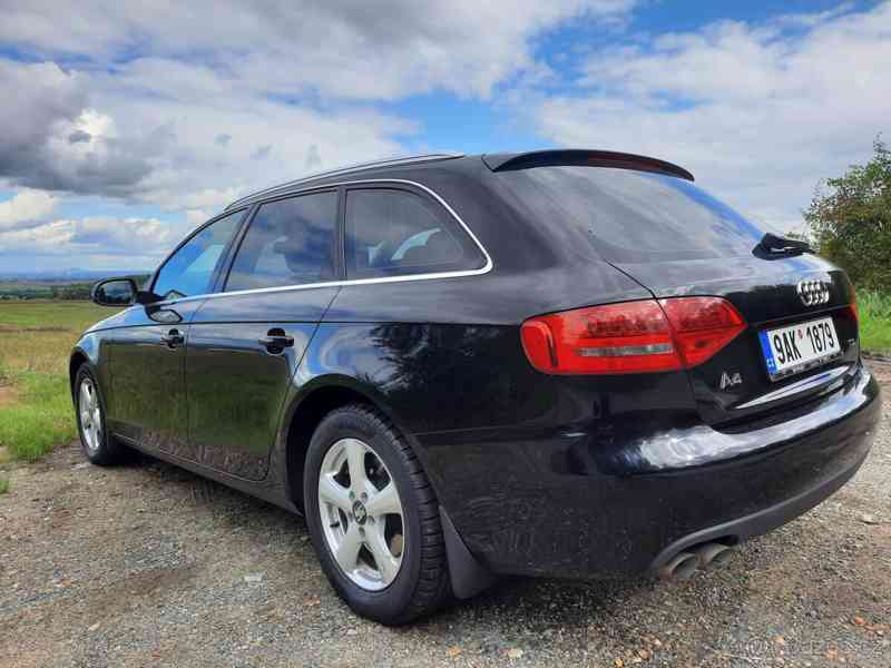 Audi A4 2.0 TDI B8 Avant	 - foto 6