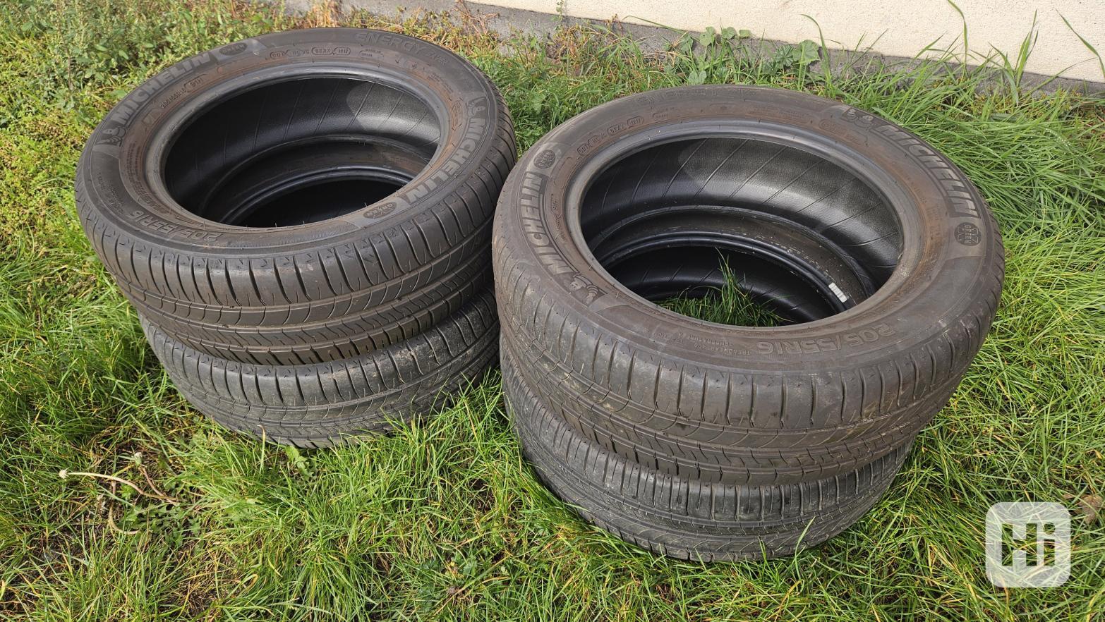 Michelin Energy Saver 205/55 R16 91H pneumatiky letní - foto 1