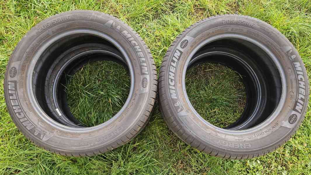 Michelin Energy Saver 205/55 R16 91H pneumatiky letní - foto 2