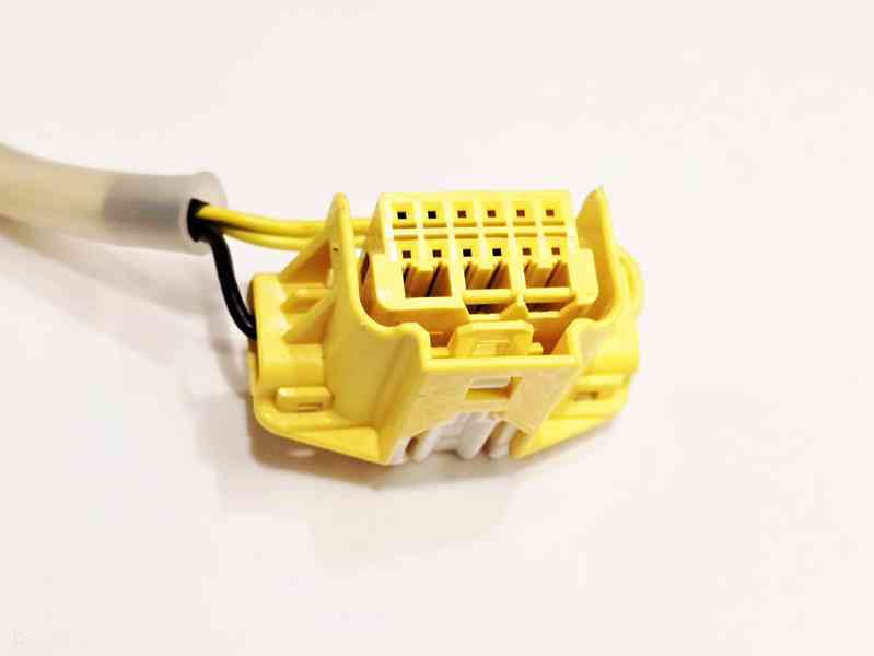 Škoda OCTAVIA 2 kabel elektroinstalace airbagu volantu - foto 2