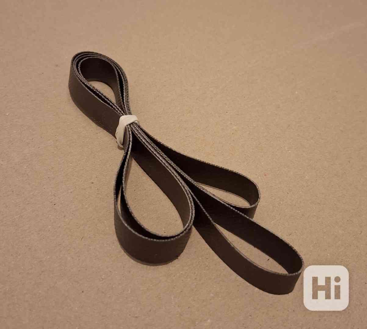 Plochý řemínek 1340×15mm - foto 1