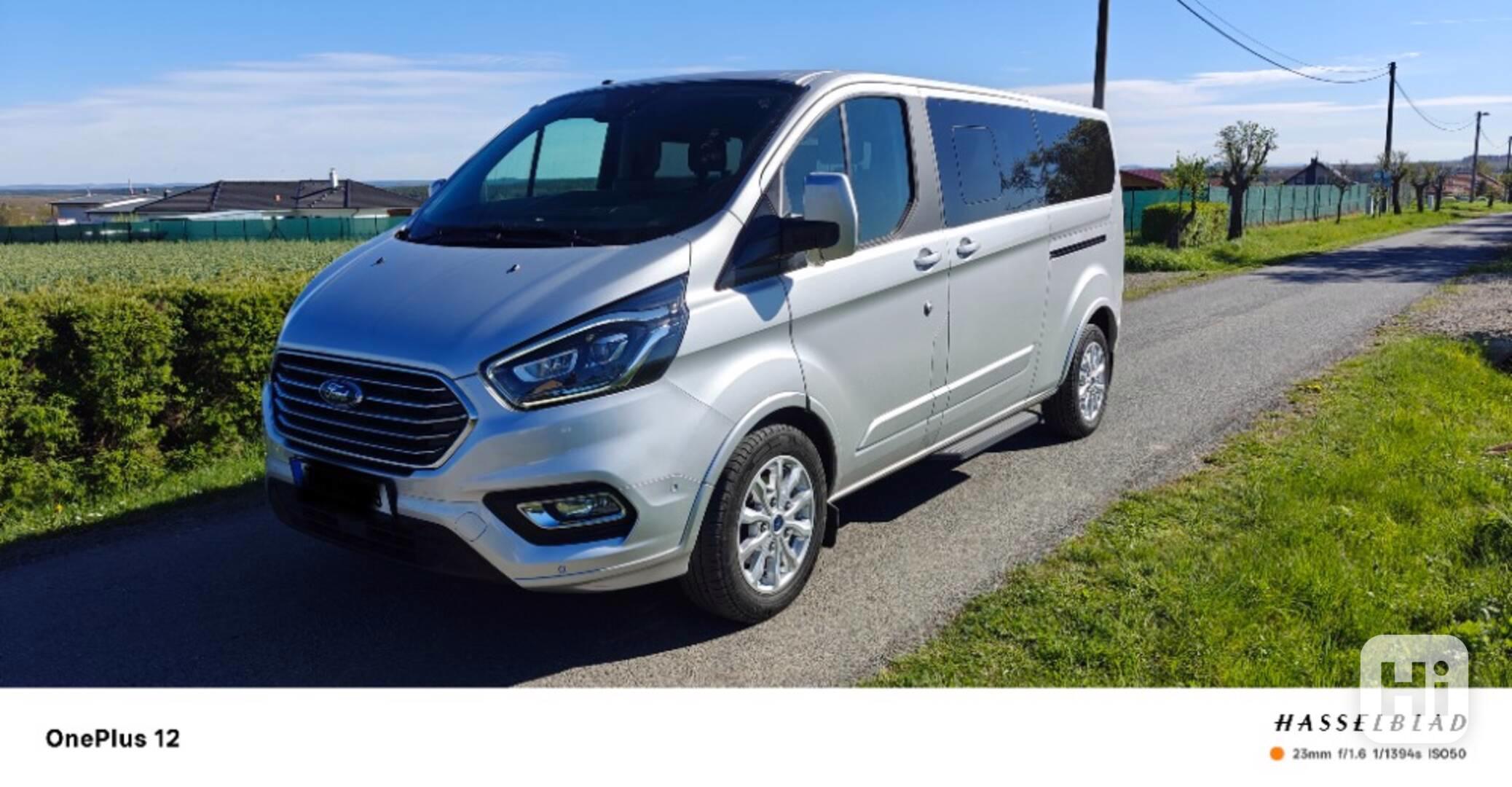 Ford Tournero Custom - foto 1