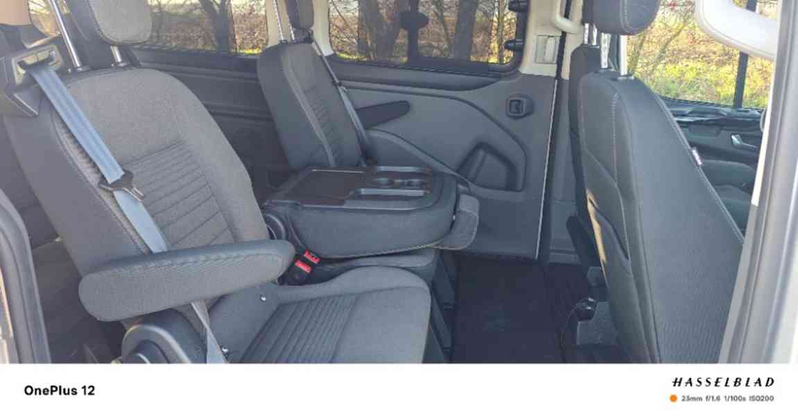 Ford Tournero Custom - foto 8