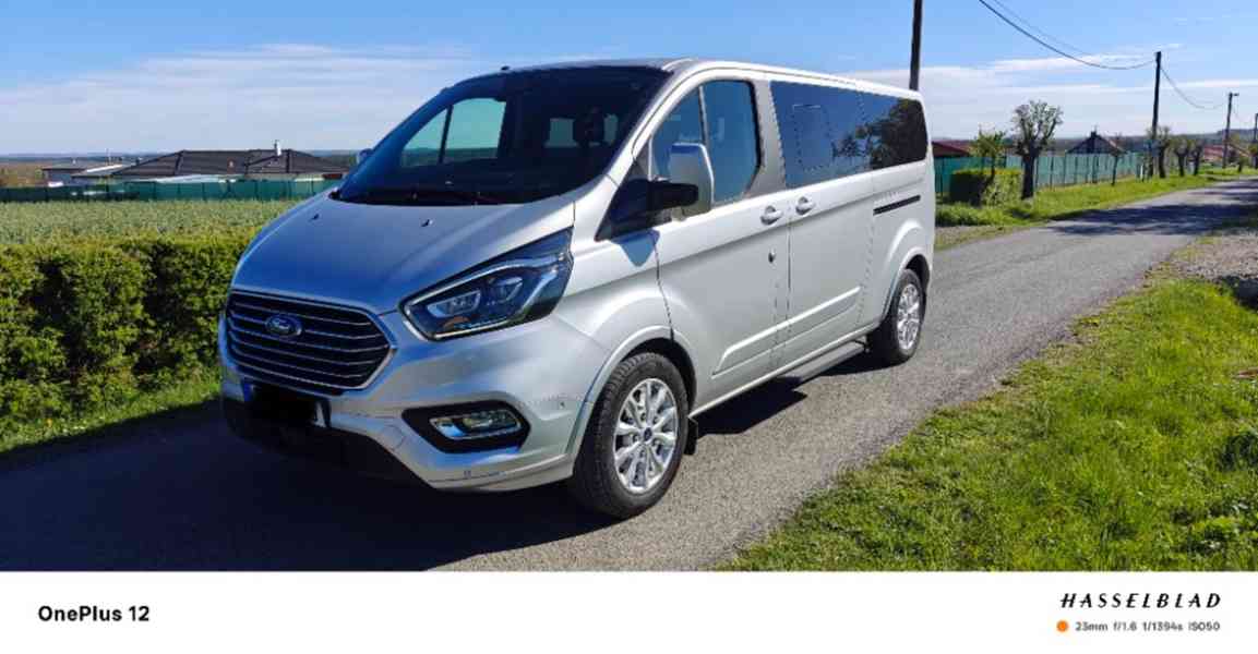 Ford Tournero Custom - foto 1