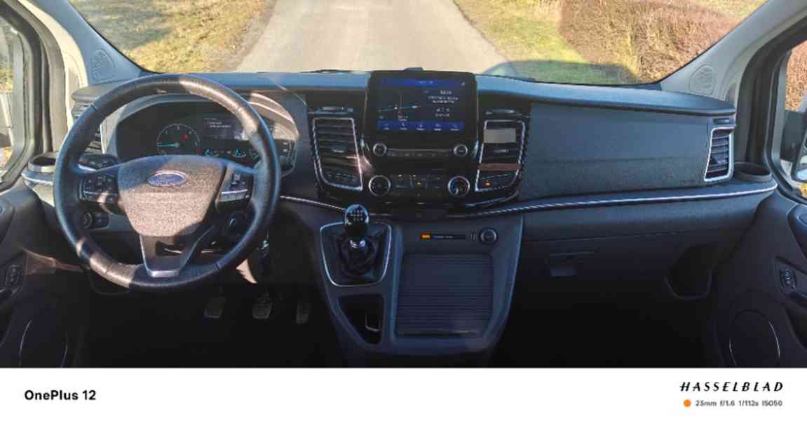 Ford Tournero Custom - foto 5