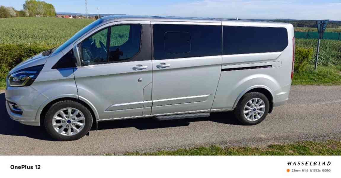 Ford Tournero Custom - foto 11