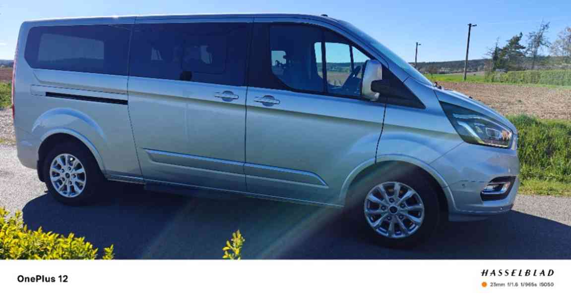 Ford Tournero Custom - foto 12