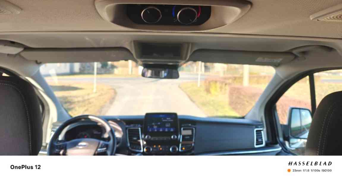 Ford Tournero Custom - foto 6