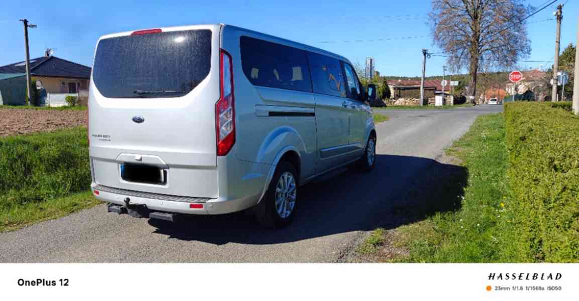 Ford Tournero Custom - foto 2