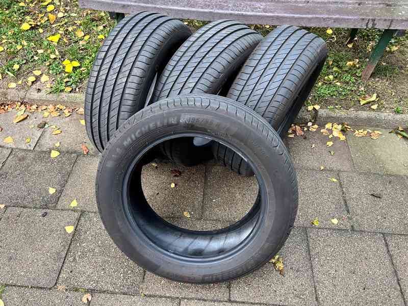 4 ks letní pneumatiky Michelin PRIMACY 4 - 195/55 R16 - foto 1