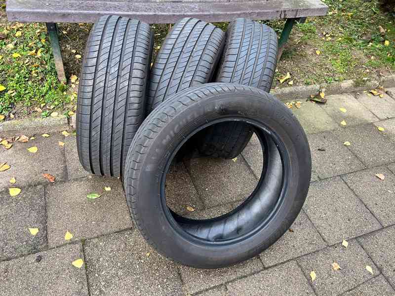 4 ks letní pneumatiky Michelin PRIMACY 4 - 195/55 R16 - foto 3