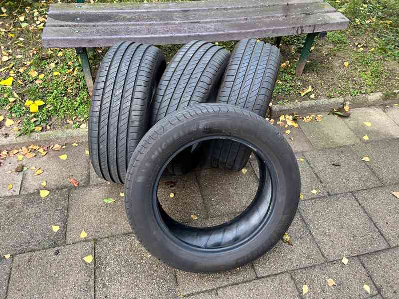4 ks letní pneumatiky Michelin PRIMACY 4 - 195/55 R16 - foto 2