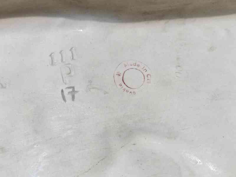 Krásné staré malované Sousoší Pasáček a Ovečky Dux  - foto 13