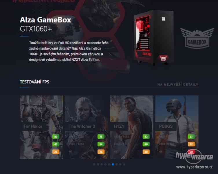 Alza GameBox GTX1060+ - foto 10