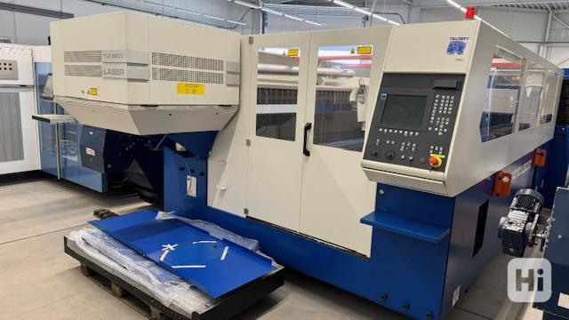 Laser TRUMPF TCL3030 rv.03 3200W-100% funkční-sleva-ihned - foto 1