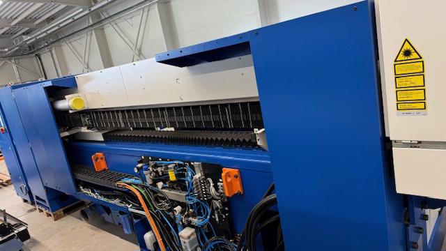 Laser TRUMPF TCL3030 rv.03 3200W-100% funkční-sleva-ihned - foto 7