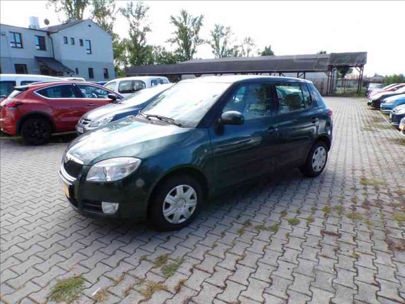 Škoda Fabia 1,6 16V AUTOMAT - foto 2