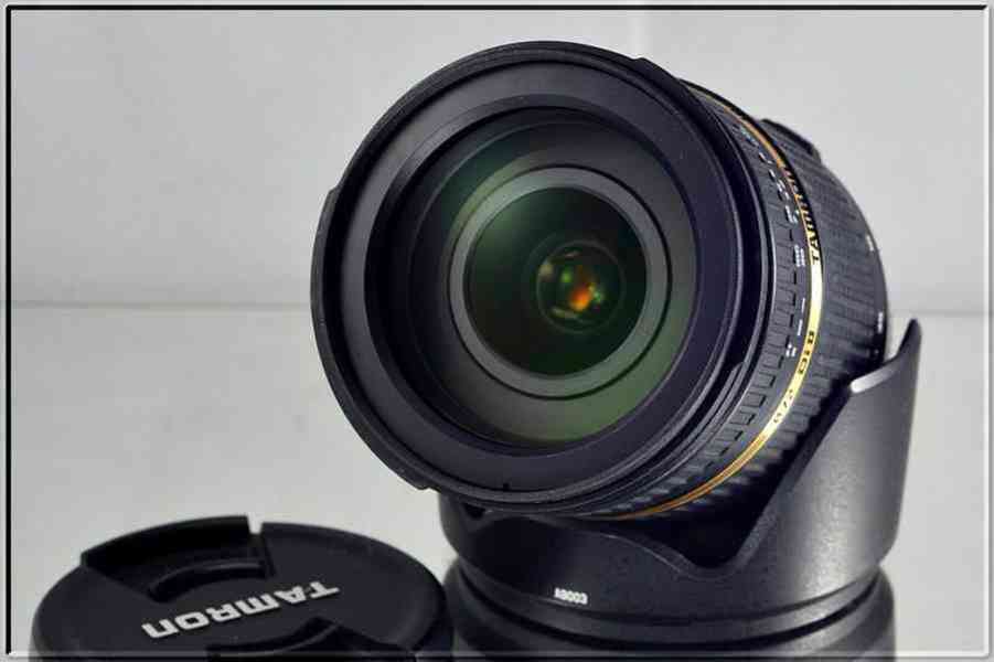 pro Canon - Tamron AF 18-270mm F/3.5-6.3 Di II VC - foto 4
