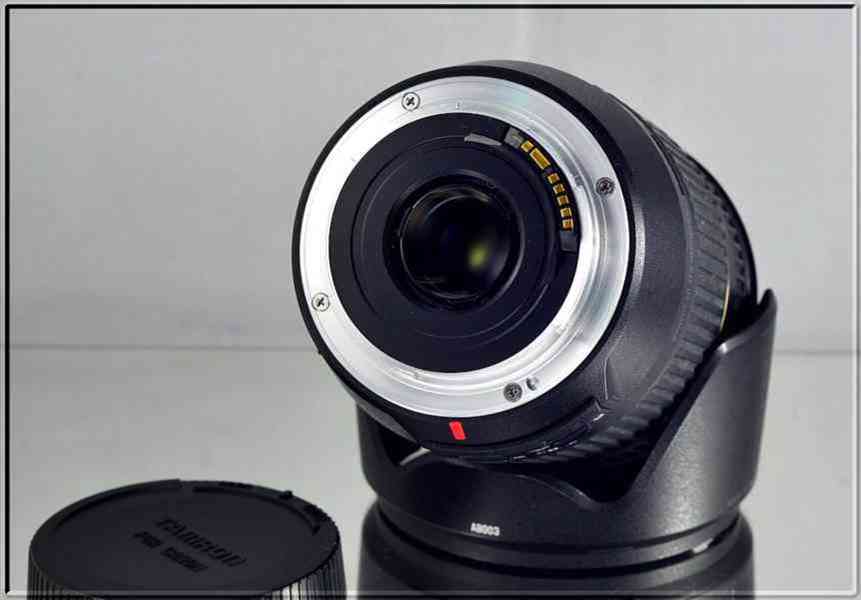 pro Canon - Tamron AF 18-270mm F/3.5-6.3 Di II VC - foto 5