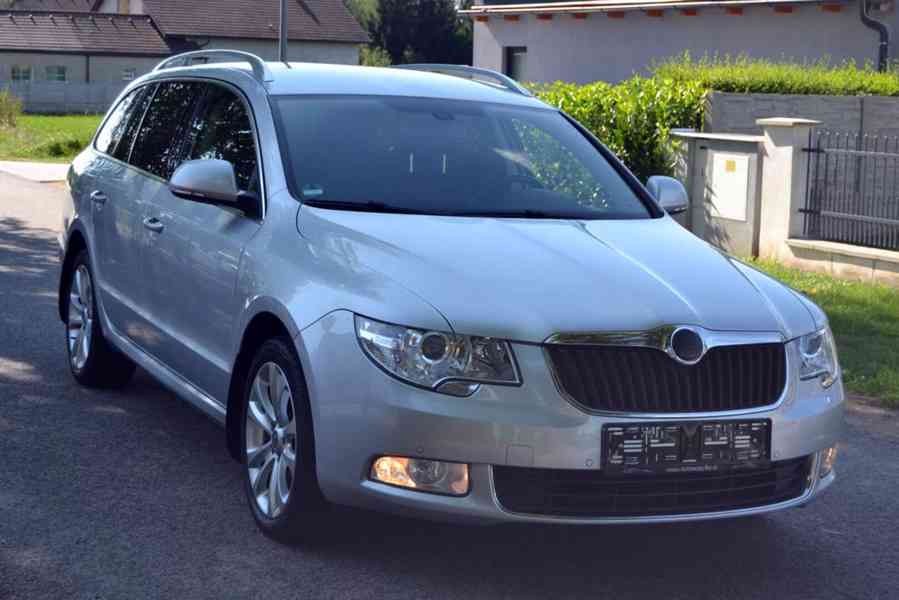 Škoda Superb 1.4 TSI 92kW Ambition kombi - foto 5