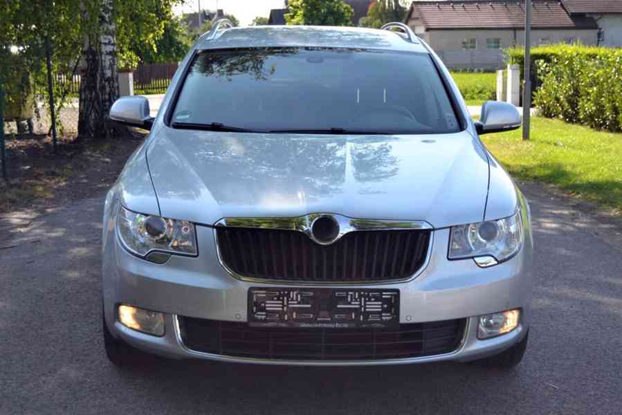 Škoda Superb 1.4 TSI 92kW Ambition kombi - foto 6