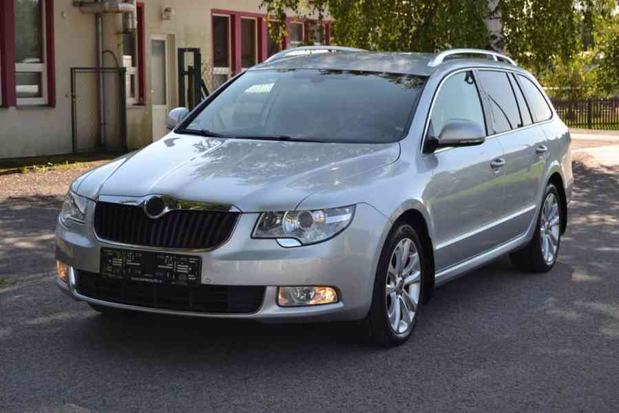 Škoda Superb 1.4 TSI 92kW Ambition kombi