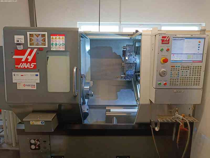 CNC soustružnické centrum HAAS DS-30Y - foto 3