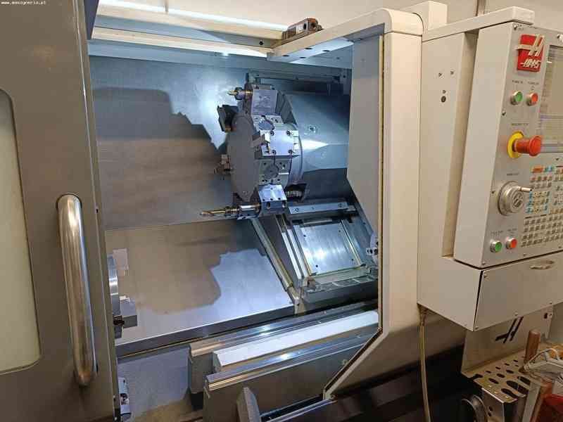 CNC soustružnické centrum HAAS DS-30Y - foto 4