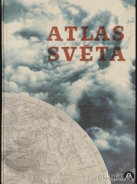 Atlas světa školní 1975-1987 - foto 1