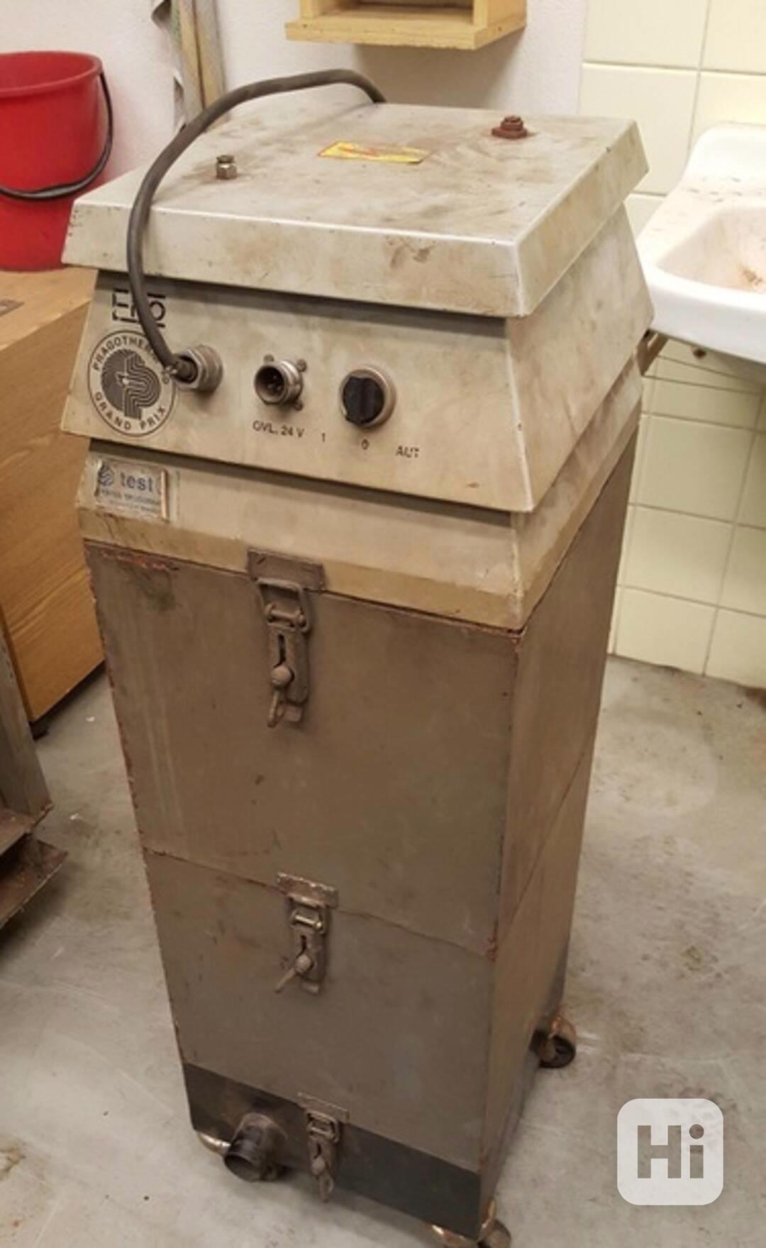 Odsávací zařízení SOS 101.1.S.2 (9803.)   - foto 1