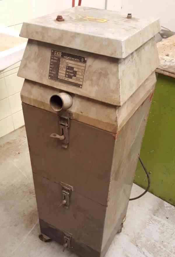 Odsávací zařízení SOS 101.1.S.2 (9803.)   - foto 2