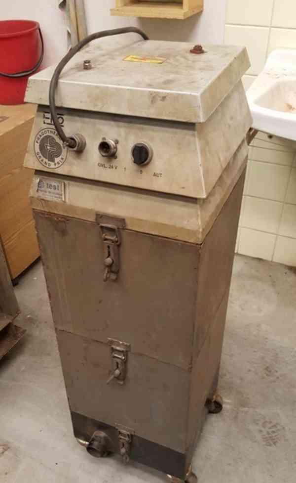 Odsávací zařízení SOS 101.1.S.2 (9803.)   - foto 1