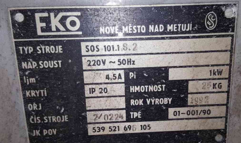 Odsávací zařízení SOS 101.1.S.2 (9803.)   - foto 5