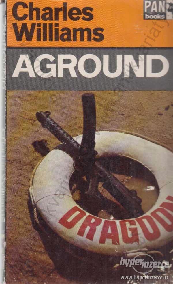 Aground Charles Williams Pan Books LTD 1960 - foto 1