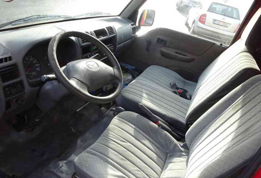 Mazda E sd1 c32 Valník r.v.2000 1.Majitel (DPH) 52 kw - foto 5